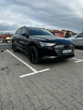 Audi E-Tron 50 Premium Quattro Q8 , снимка 2
