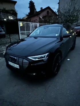 Audi E-Tron 50 Premium Quattro Q8 , снимка 3