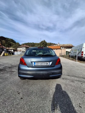 Peugeot 207 1, 4 HDI, 68к.с., снимка 6