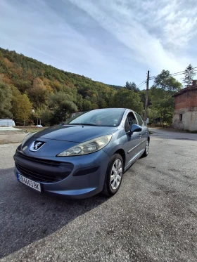 Peugeot 207 1, 4 HDI, 68к.с., снимка 1