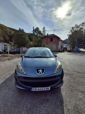 Peugeot 207 1, 4 HDI, 68к.с., снимка 2