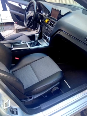 Mercedes-Benz C 220 AMG lineom646, снимка 15