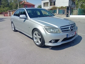 Mercedes-Benz C 220 AMG lineom646, снимка 3