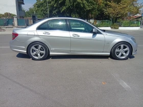 Mercedes-Benz C 220 AMG lineom646, снимка 4