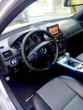 Mercedes-Benz C 220 AMG lineom646, снимка 9