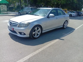 Mercedes-Benz C 220 AMG lineom646, снимка 1
