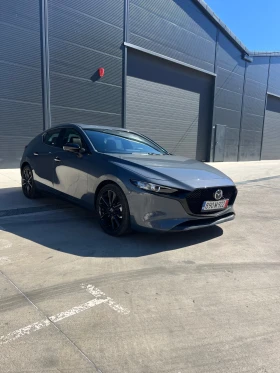 Mazda 3 2.5 S Carbon Edition AWD Skyactiv-G , снимка 8