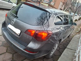 Opel Astra 1.7, снимка 4