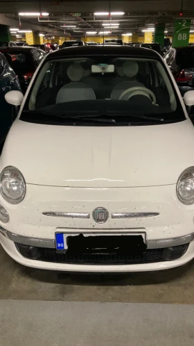 Обява за продажба на Fiat 500 ~12 999 лв. - изображение 1