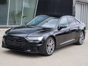 Audi S6 3.0 TDI V6 Mild Hybrid Quattro