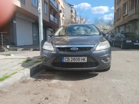 Ford Focus 1, 6TDI