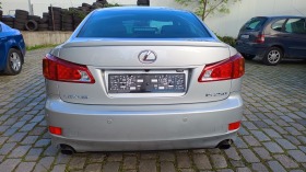 Lexus IS 250 - 105039 km!!  F-sport, снимка 7 - Автомобили и джипове - 45521049
