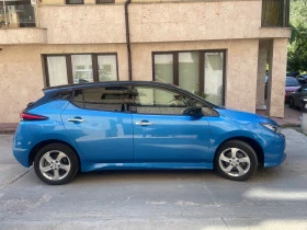 Nissan Leaf  Tekna 62kwh Full Eкстри за модела, снимка 12