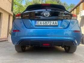 Nissan Leaf  Tekna 62kwh Full Eкстри за модела, снимка 17