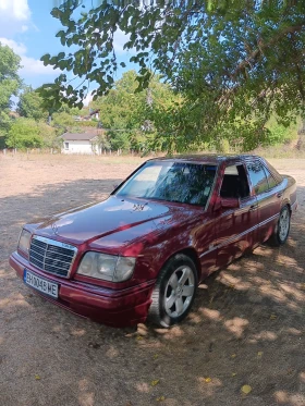 Mercedes-Benz 124 Е124, снимка 3