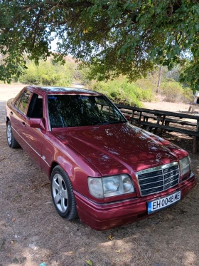  Mercedes-Benz 124