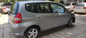 Honda Jazz, снимка 4