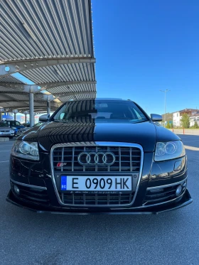 Audi A6, снимка 1