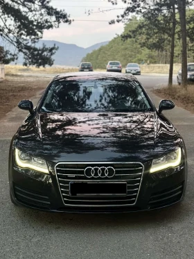 Audi A7, снимка 1