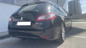 Peugeot 508 SW VTI-Автомат-ГАЗ, снимка 5