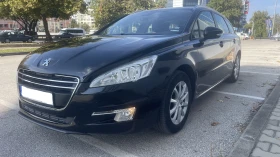 Peugeot 508 SW VTI-Автомат-ГАЗ, снимка 4