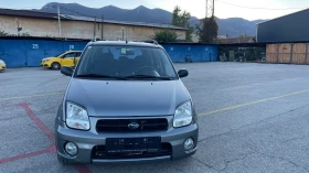 Subaru Justy 1.3 Бензин 4Х4, снимка 2