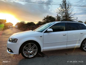 Audi A3 2.0TDI 170 BMN S-LINE, снимка 10