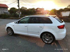 Audi A3 2.0TDI 170 BMN S-LINE, снимка 9