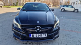 Mercedes-Benz CLA 45 AMG, снимка 2