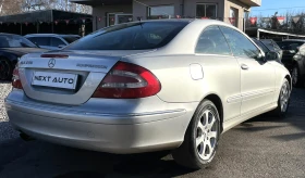 Mercedes-Benz CLK 200 1.8i 163HP КОЖА, снимка 5