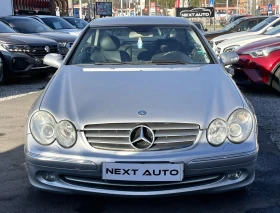 Mercedes-Benz CLK 200 1.8i 163HP КОЖА, снимка 2