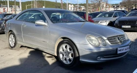 Mercedes-Benz CLK 200 1.8i 163HP КОЖА, снимка 3