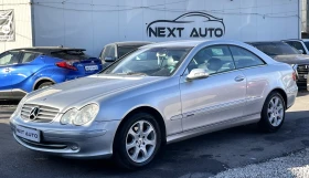     Mercedes-Benz CLK 200 1.8i 163HP 