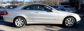 Mercedes-Benz CLK 200 1.8i 163HP КОЖА, снимка 4