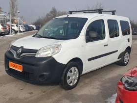 Renault Kangoo  MAXXI/ 1.5DCi* N1* 5 Mеста* EURO6B* ДДС ФАКТУРА, снимка 1