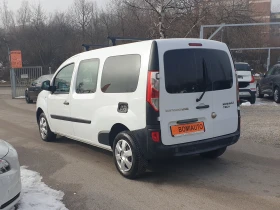 Renault Kangoo  MAXXI/ 1.5DCi* N1* 5 Mеста* EURO6B* ДДС ФАКТУРА, снимка 6