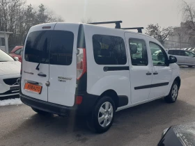 Renault Kangoo  MAXXI/ 1.5DCi* N1* 5 Mеста* EURO6B* ДДС ФАКТУРА, снимка 4