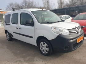 Renault Kangoo  MAXXI/ 1.5DCi* N1* 5 Mеста* EURO6B* ДДС ФАКТУРА, снимка 3