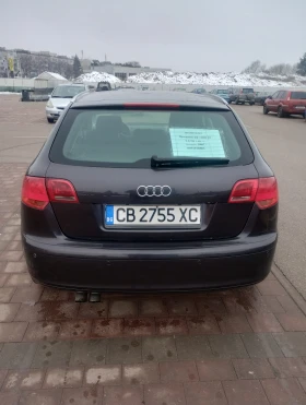 Audi A3 8PA, снимка 4