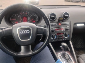 Audi A3 8PA, снимка 6