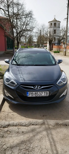 Hyundai I40 1.7, снимка 5