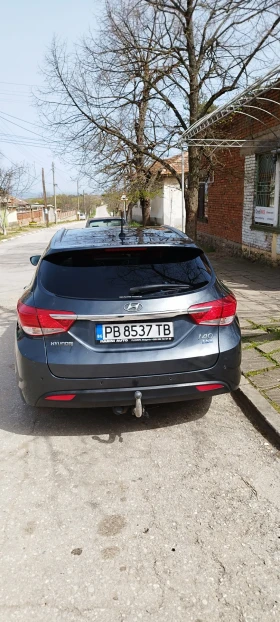 Hyundai I40 1.7, снимка 3