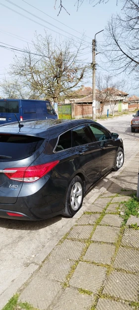 Hyundai I40 1.7, снимка 2