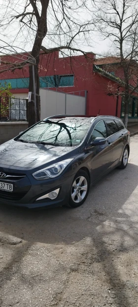 Hyundai I40 1.7, снимка 4