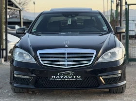 Mercedes-Benz S 350 CDI= 63 AMG= DISTRONIC= NIGHT VIEW= BLIND SPOT= , снимка 2