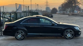 Mercedes-Benz S 350 CDI= 63 AMG= DISTRONIC= NIGHT VIEW= BLIND SPOT= , снимка 4