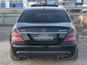 Mercedes-Benz S 350 CDI= 63 AMG= DISTRONIC= NIGHT VIEW= BLIND SPOT= , снимка 6