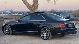 Mercedes-Benz S 350 CDI= 63 AMG= DISTRONIC= NIGHT VIEW= BLIND SPOT= , снимка 7