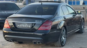 Mercedes-Benz S 350 CDI= 63 AMG= DISTRONIC= NIGHT VIEW= BLIND SPOT= , снимка 5