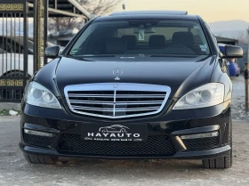 Mercedes-Benz S 350 CDI= 63 AMG= DISTRONIC= NIGHT VIEW= BLIND SPOT= , снимка 1